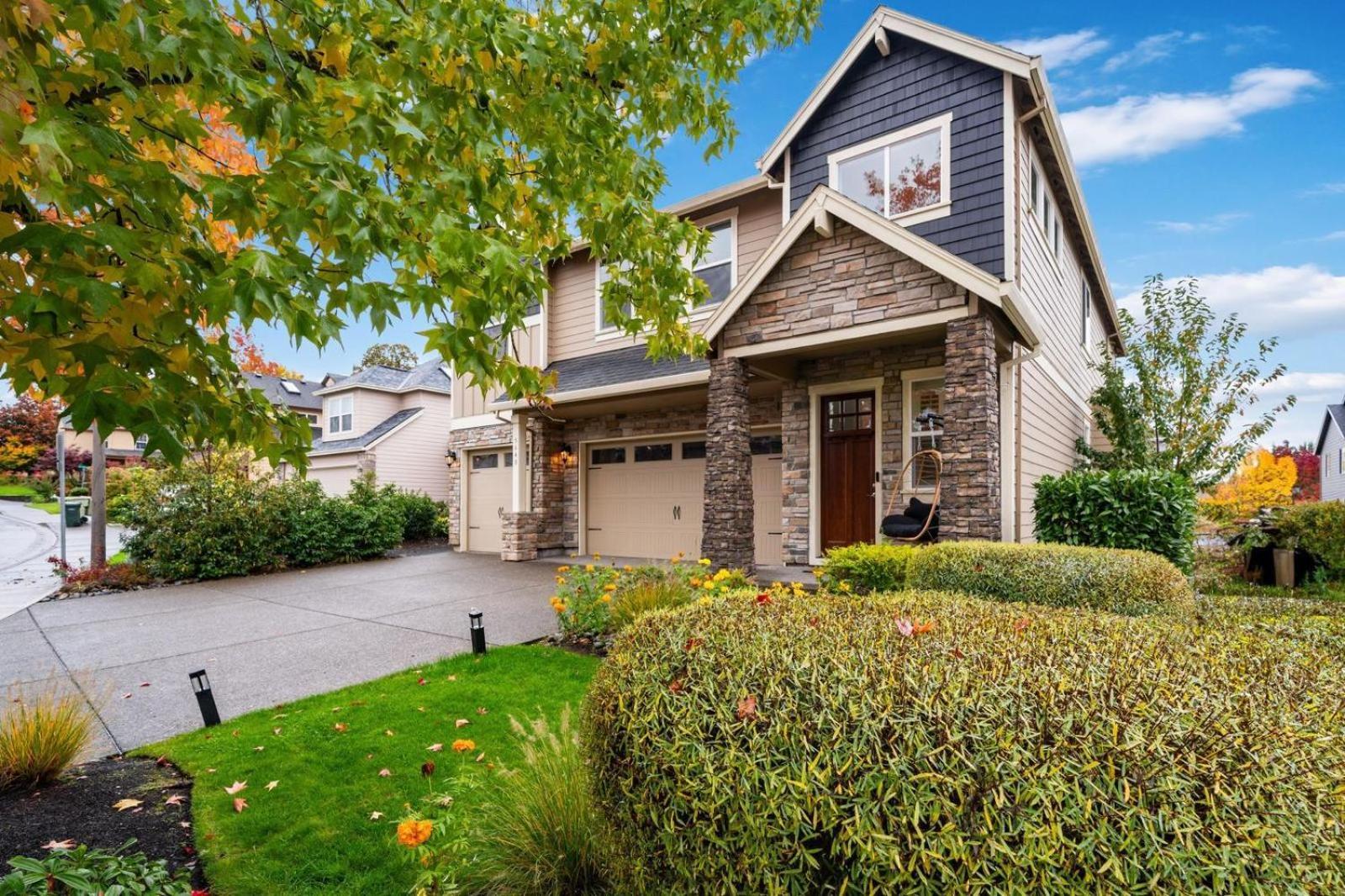 Luxury Home, 5br, 4bt, Near Dt, Game Room, Nature Trails