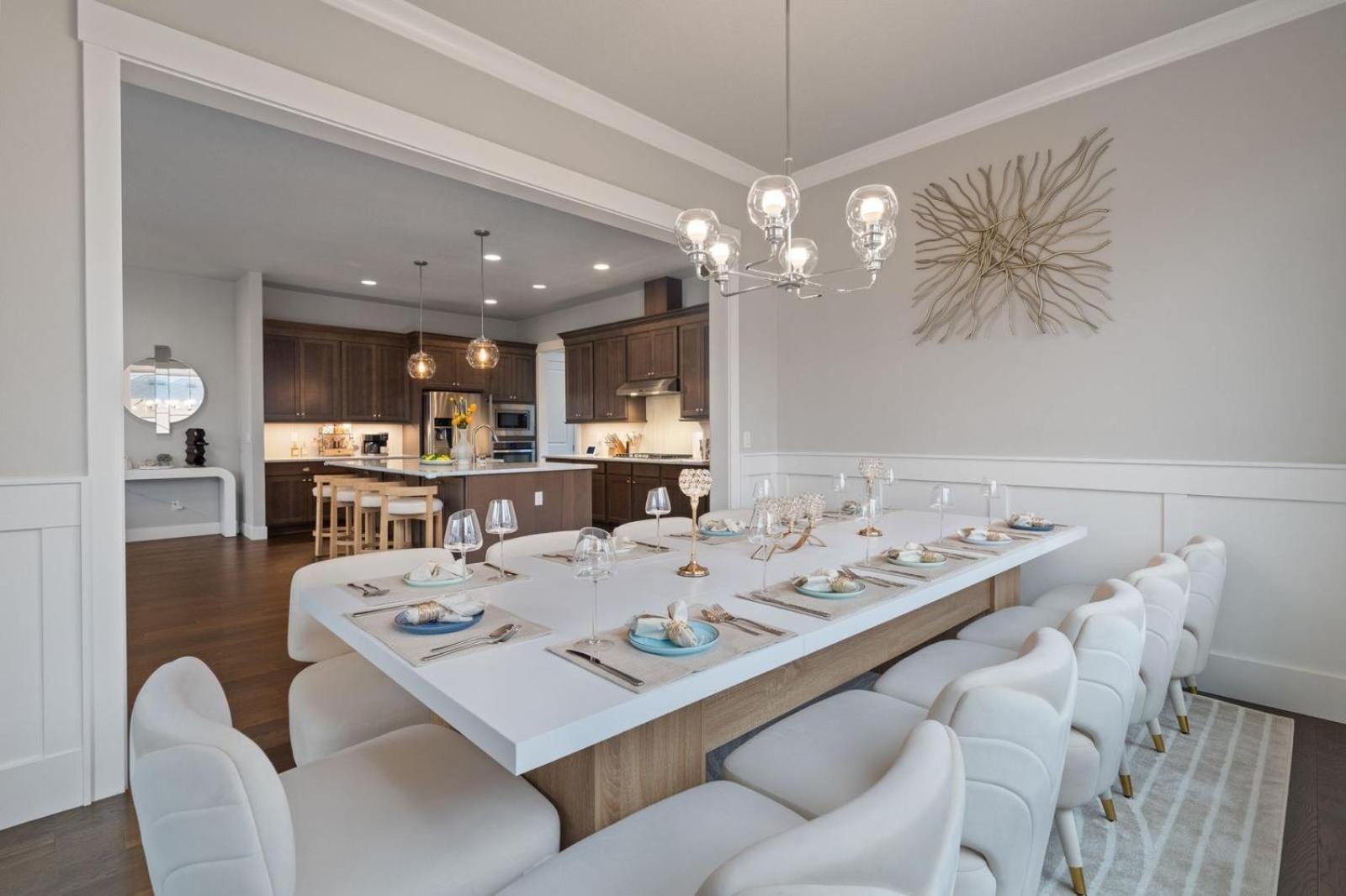 Luxury Home, 5br, 4bt, Near Dt, Game Room, Nature Trails *