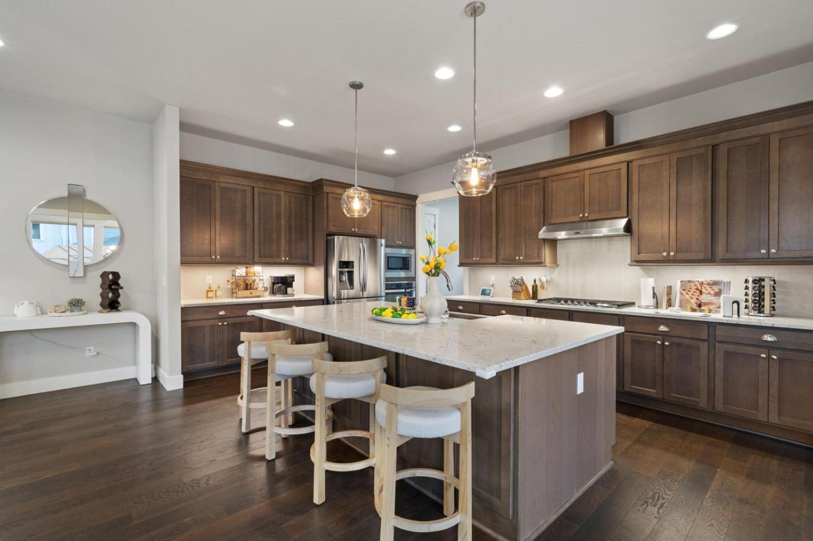 Holiday home Luxury Home, 5br, 4bt, Near Dt, Game Room, Nature Trails